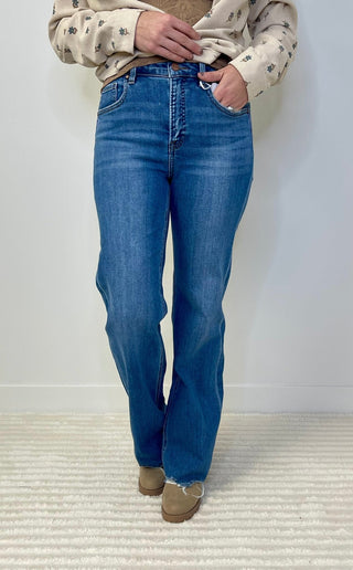 Dressed in Denim - Shop Hidden Treasure Boutique