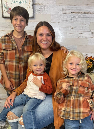 Mama & Mini Matching - Shop Hidden Treasure Boutique