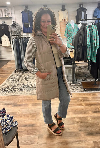 Time to Transition - Shop Hidden Treasure Boutique