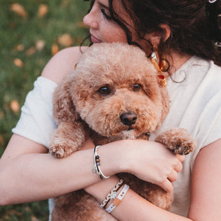 "Paws" Hair Tie Bracelet