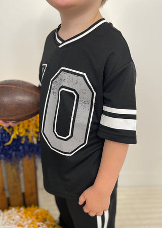 Varsity Mesh Kids Jersey