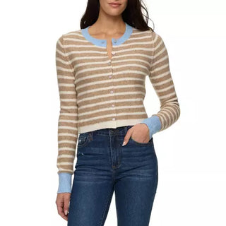Marietta Stripe Cardigan