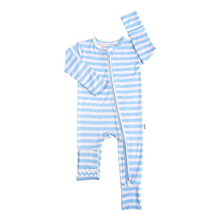 Hudson Bamboo One Piece Baby Outfit