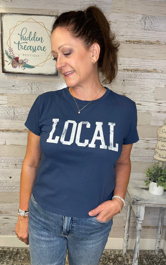 Local Tee