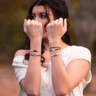 "Paws" Hair Tie Bracelet