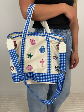 Worship Crossbody