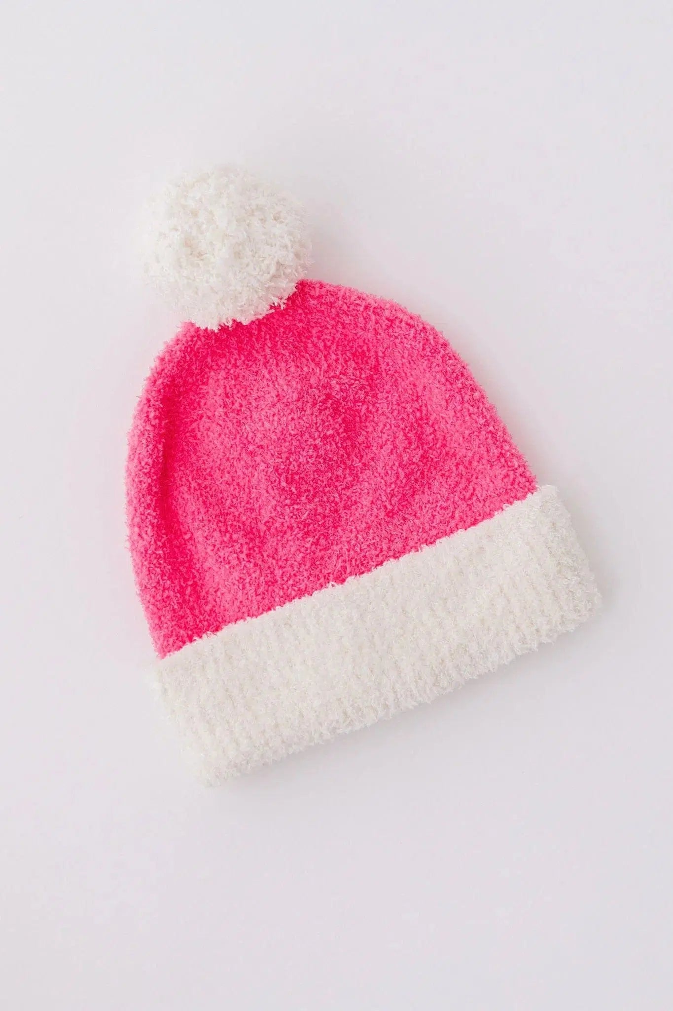 Cozy Pom Beanie