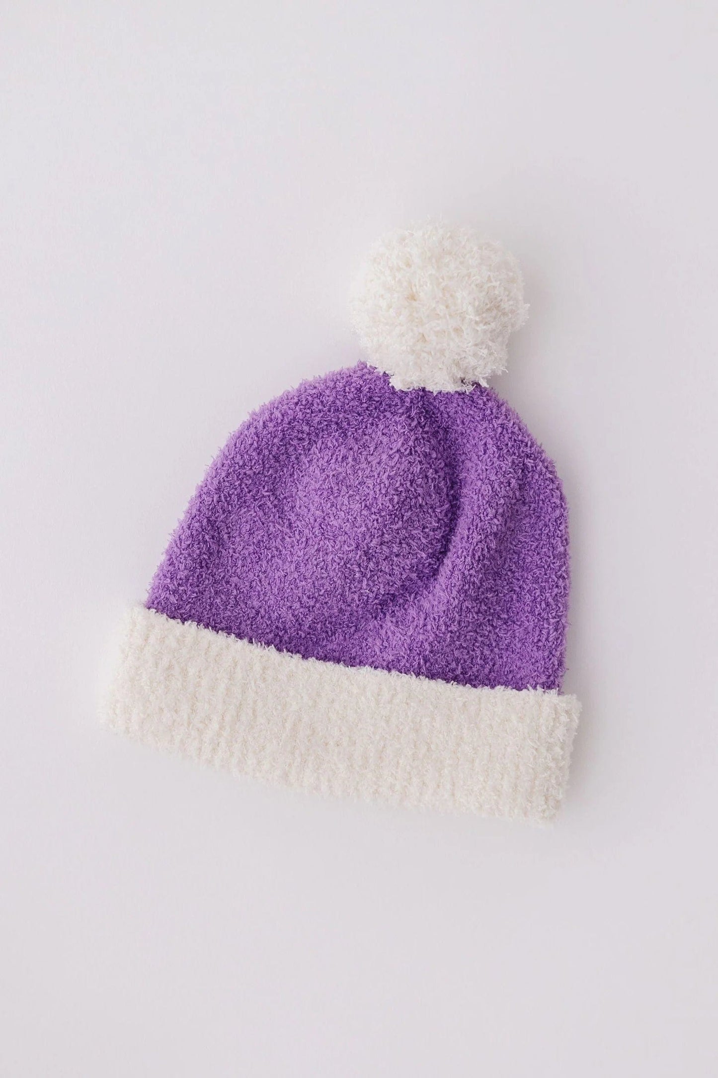 Cozy Pom Beanie