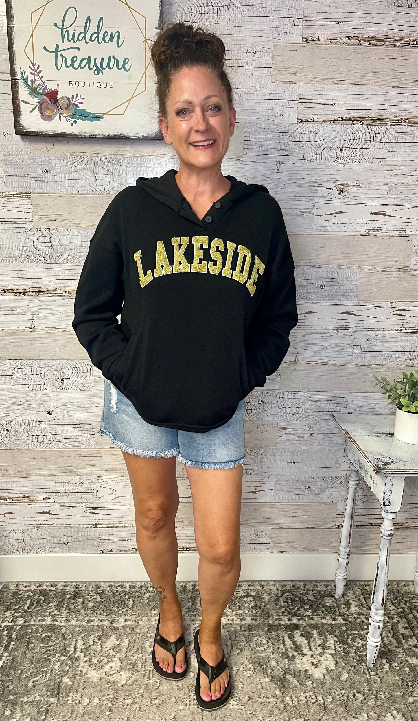 Lakeside Hoodie