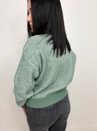 Josie Cozy Crew Sweater