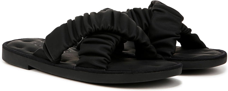 Nook Black Sandal