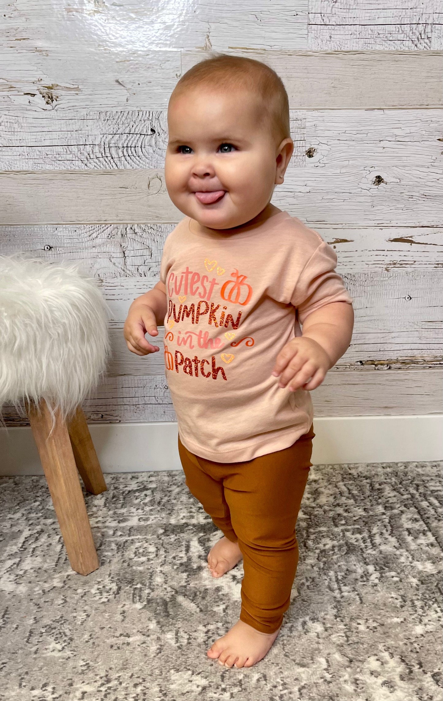 Cutest Pumpkin Tee