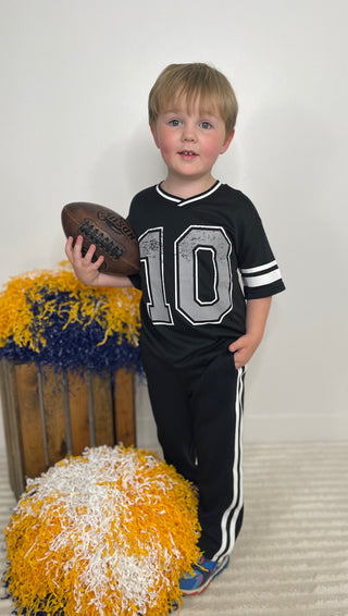 Varsity Mesh Kids Jersey