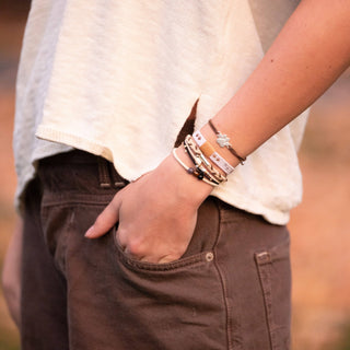 "Paws" Hair Tie Bracelet