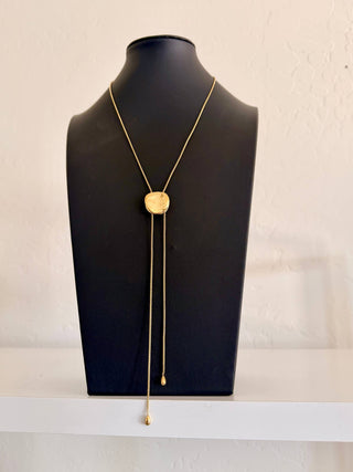 Mikayla Bolo Necklace