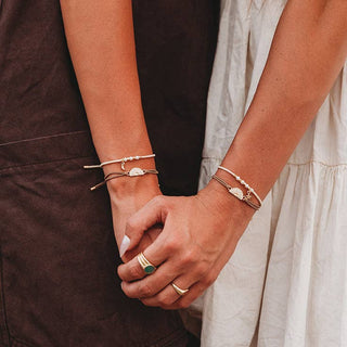 "Forever Friends" Hair Tie Bracelets