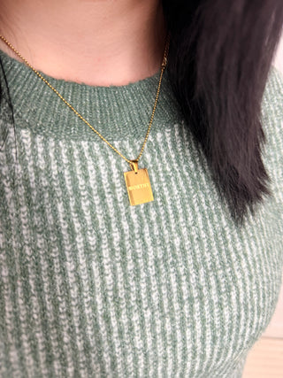 Worthy Necklace