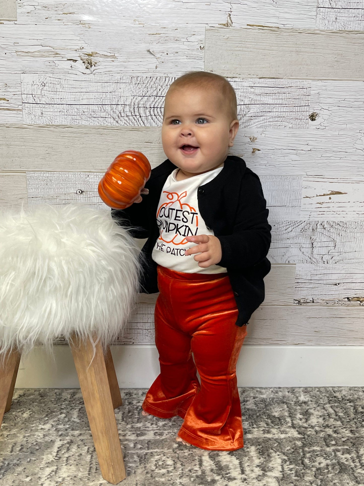 Cutest Pumpkin Onesie