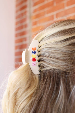 NURSE CLAW: COLORFUL / MIDI