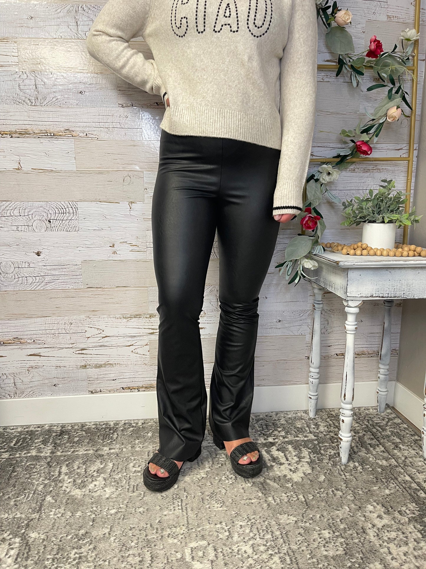 Citrine Pant - Black