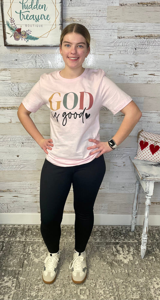 God Is Good Tee