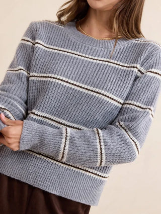 Warm Chai Sweater