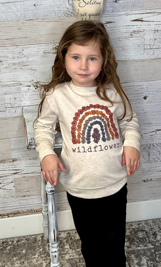 Wildflower Crewneck