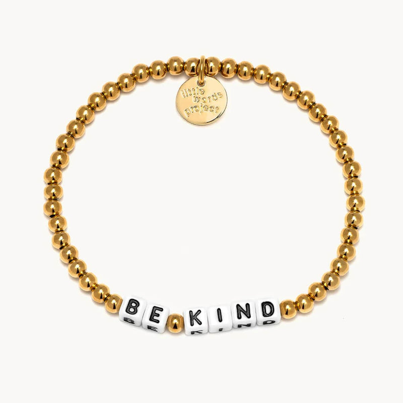 Be Kind Gold LWP