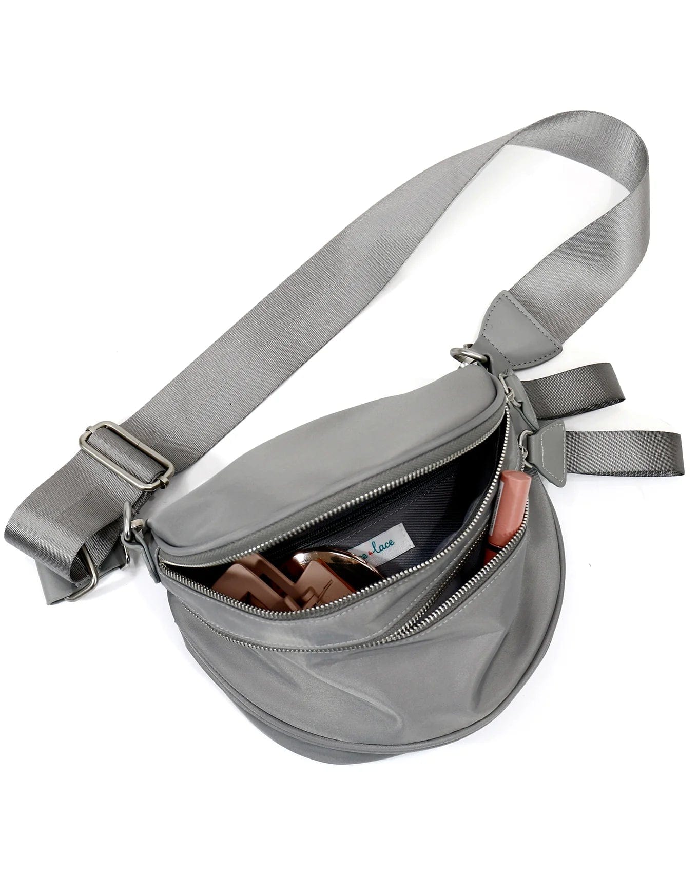 Belt Bag - Grey