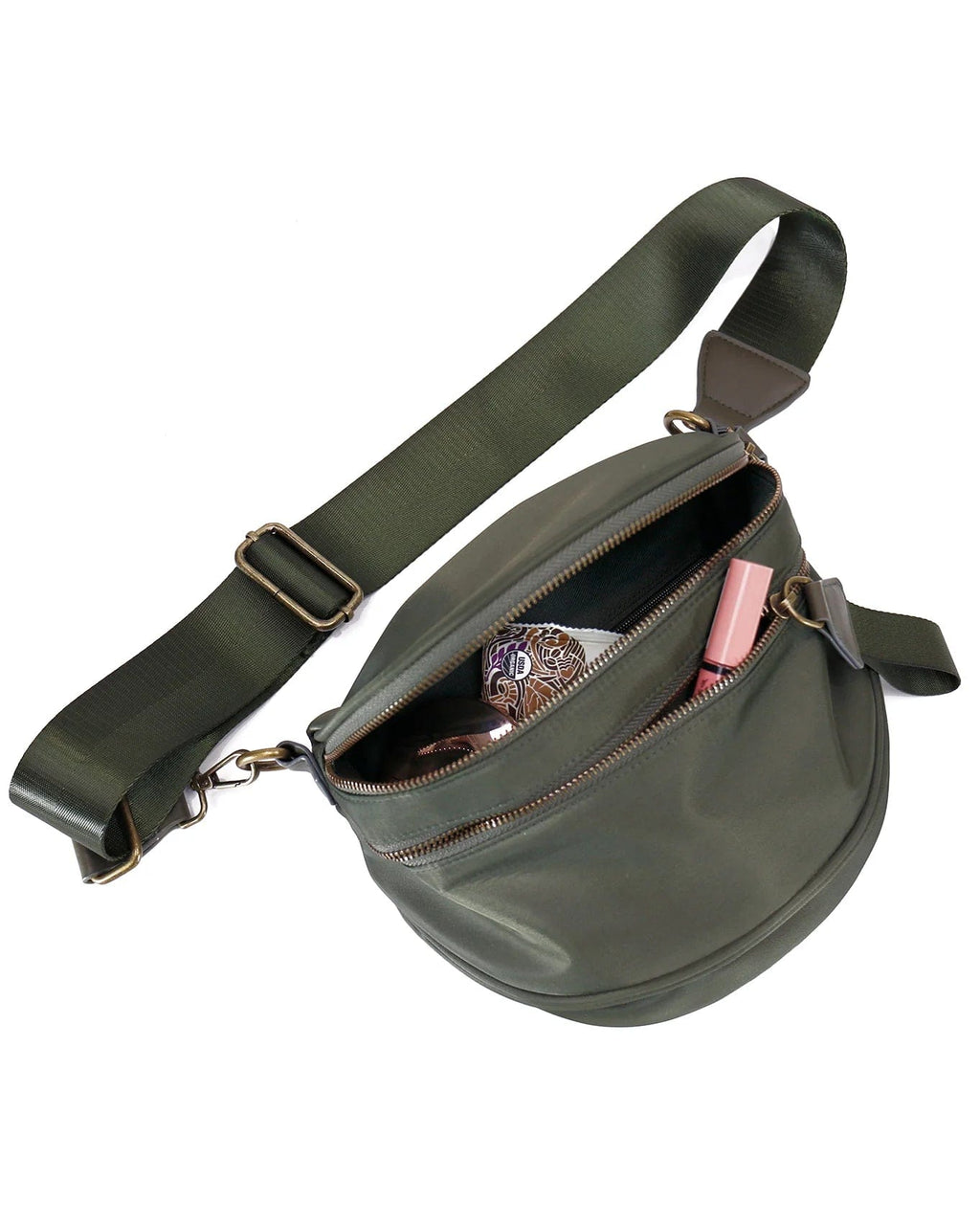 Belt Bag - Olive