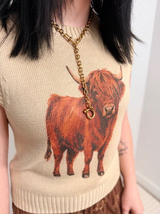 Open Range Sweater Vest