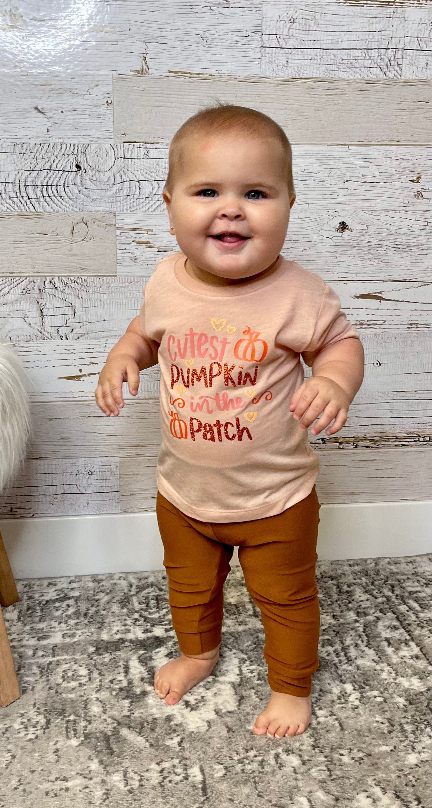 Cutest Pumpkin Tee