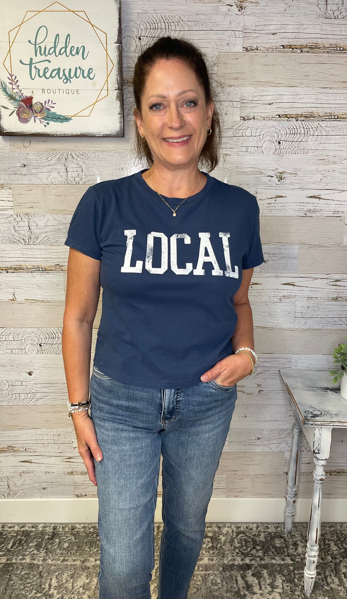 Local Tee