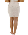 Cargo Skirt - Khaki