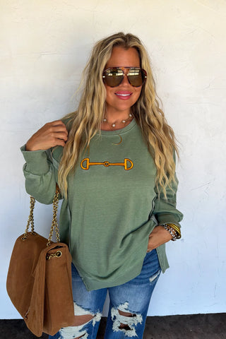 High Country Crew Pullover