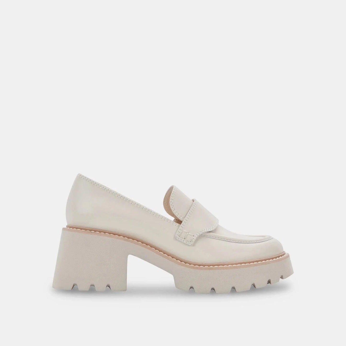 Halona Ivory Loafer