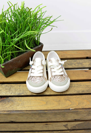 Pebble Toddler Sneaker