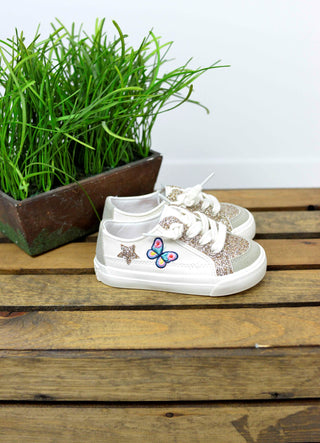 Pebble Toddler Sneaker