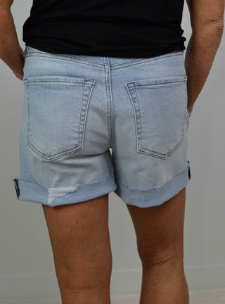 Jenny High Rise Shorts