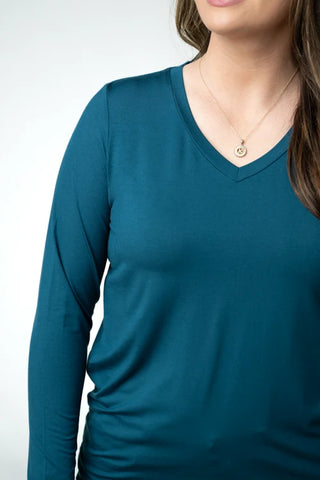 Larissa Long Sleeve Top