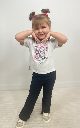 Limitless Girls Tee