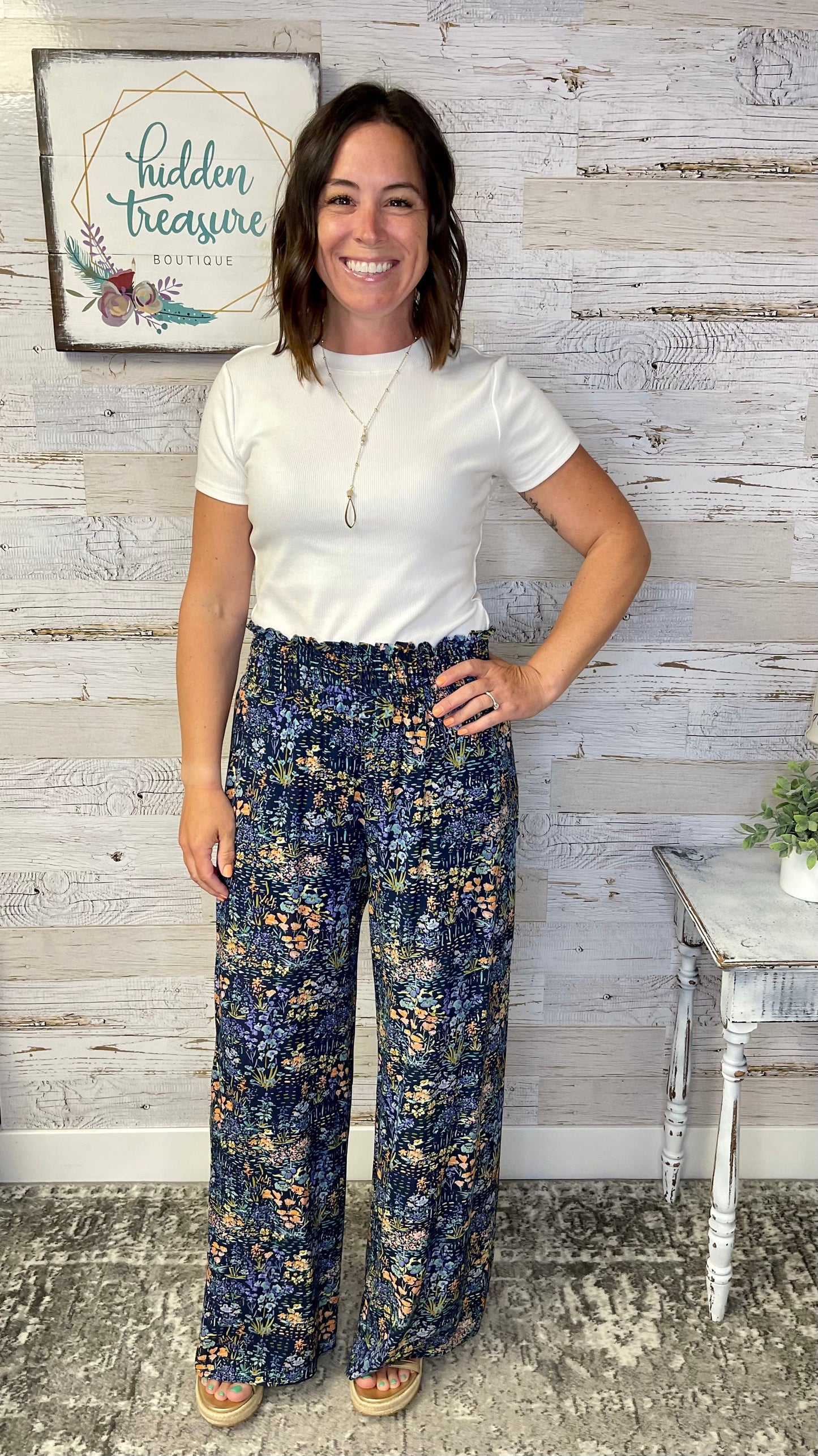 Presley Palazzo Pants