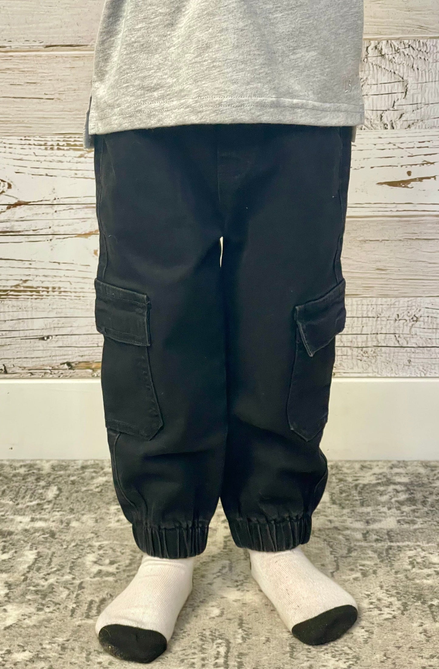 Cargo Denim Bipsy Jogger