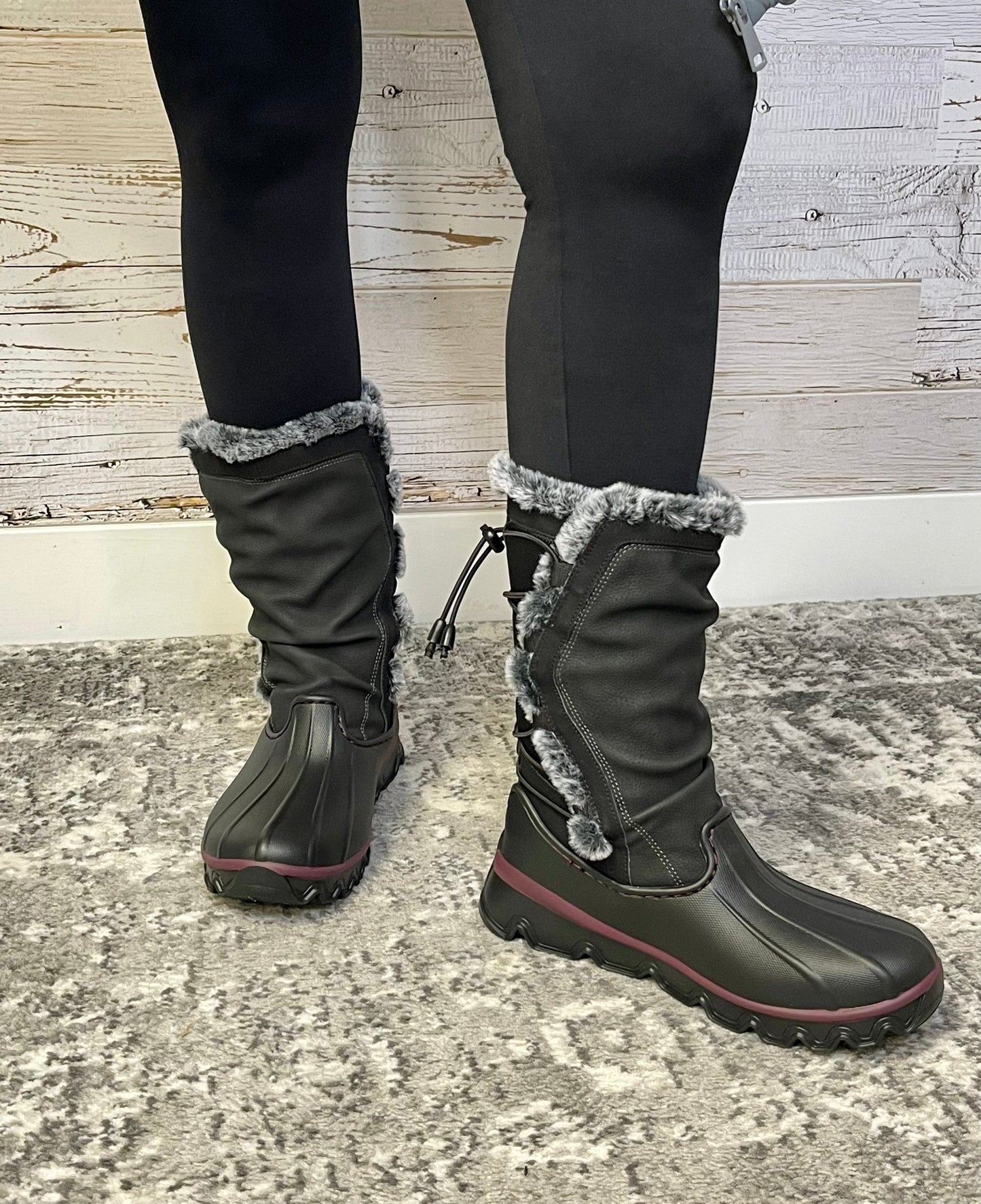 Fuji Waterproof Boot