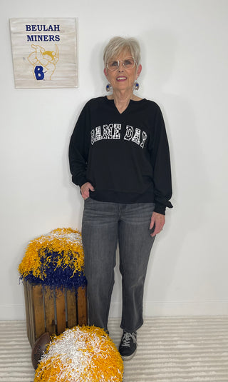 Game Day French Terry Pullover