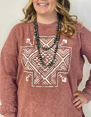 Amarillo Long Necklace