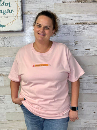 Teach Love Inspire - Callie Tee