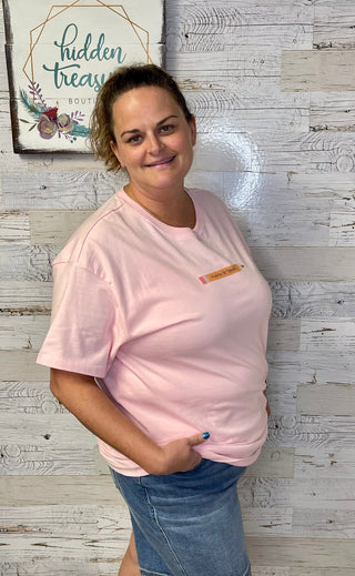 Teach Love Inspire - Callie Tee