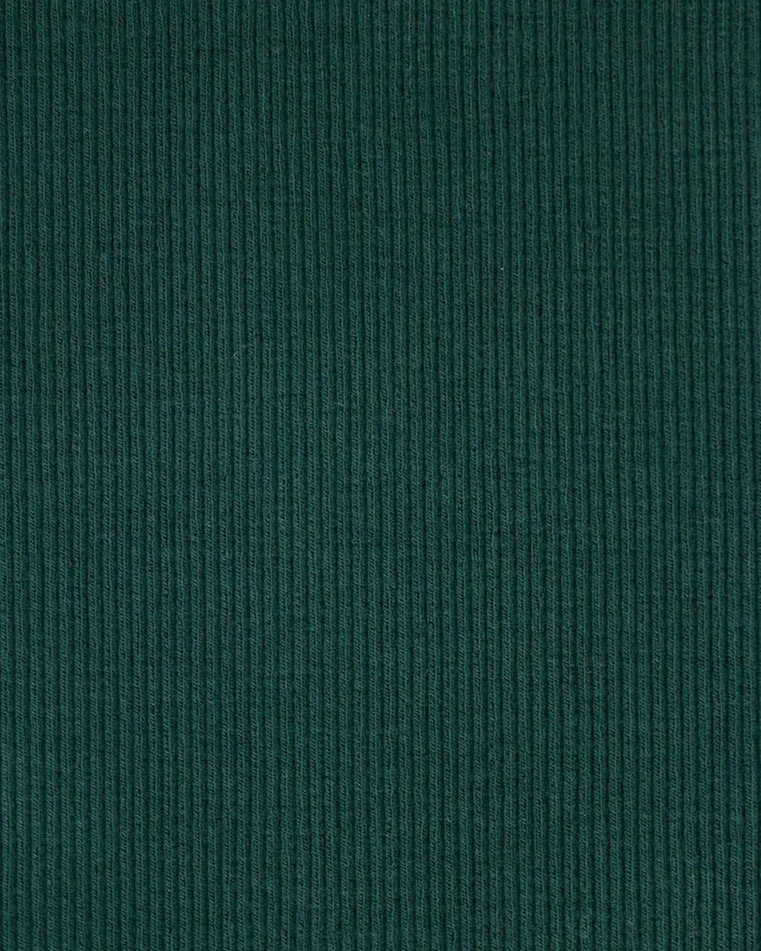 Micro Ribbed Tank - Emerald