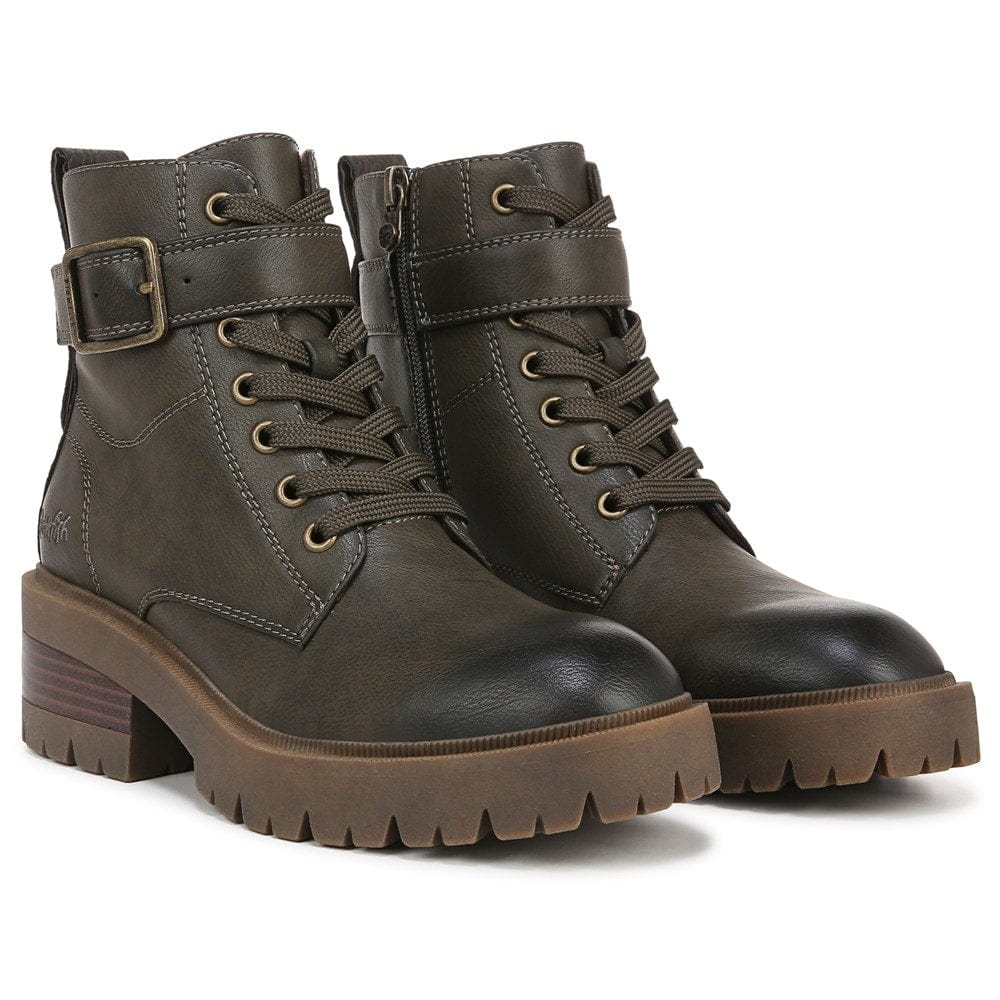 Jagger Boot - Olive